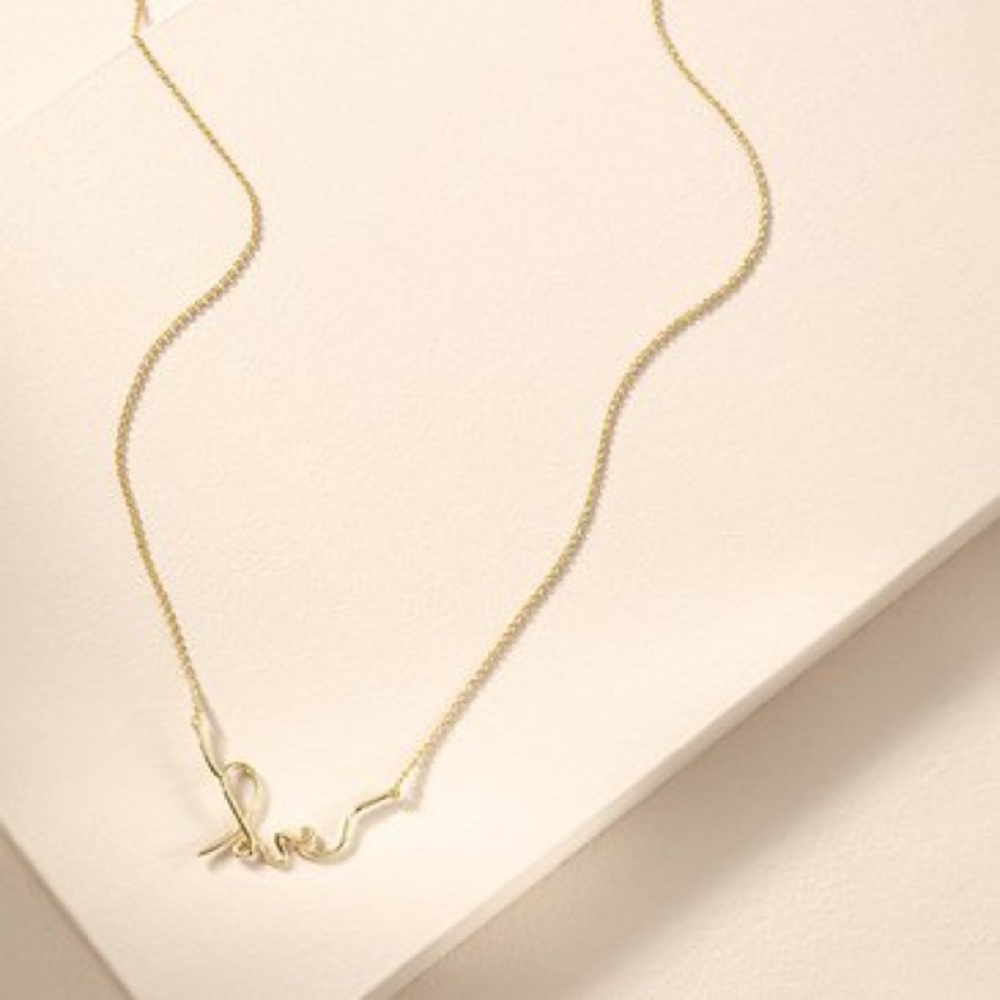 Stella & Dot Love Necklace